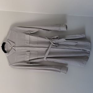 A New Day Shirt Dress